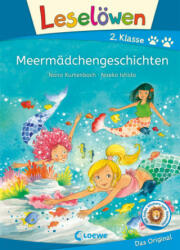 Leselöwen 2. Klasse - Meermädchengeschichten - Naeko Ishida (ISBN: 9783743208391)