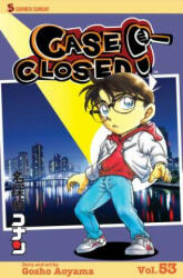 Case Closed, Vol. 53 - Gosho Aoyama (ISBN: 9781421565095)