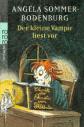 Der kleine Vampir liest vor - Angela Sommer-Bodenburg (ISBN: 9783499204456)