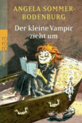 Der kleine Vampir zieht um - Angela Sommer-Bodenburg (ISBN: 9783499202452)