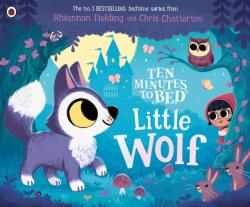 Ten Minutes to Bed: Little Wolf (2024)