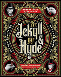 New Annotated Strange Case of Dr. Jekyll and Mr. Hyde - Robert Louis Stevenson (2023)