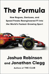 Formula - Joshua Robinson, Jonathan Clegg (2024)