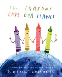 The Crayons Love our Planet (2024)