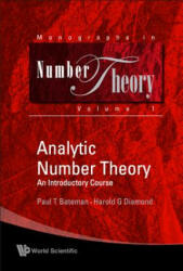 Analytic Number Theory: An Introductory Course - Harold G. Diamond, Paul T. Bateman (2004)