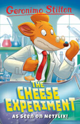 Cheese Experiment - Geronimo Stilton (ISBN: 9781782263722)