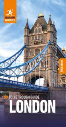Pocket Rough Guide London: Travel Guide with Free eBook (ISBN: 9781835290491)