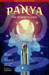 Panya: The Mummy's Curse - Chris Roberson, Christopher Mitten (ISBN: 9781506738192)