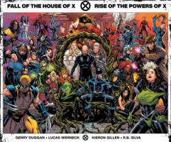 Fall of the House of X/Rise of the Powers of X (ISBN: 9781302956585)