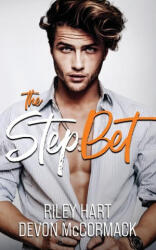 The Step Bet - Riley Hart (ISBN: 9781950261093)
