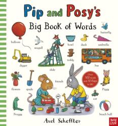 Pip and Posy's Big Book of Words (ISBN: 9781839948121)