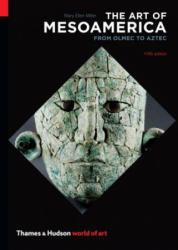 Art of Mesoamerica - Mary Ellen Miller (2012)