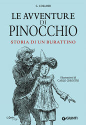 Le avventure di Pinocchio. Storia di un burattino - Carlo Collodi, C. Chiostri (ISBN: 9788809837928)