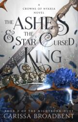 Ashes & the Star-Cursed King (ISBN: 9781250343161)
