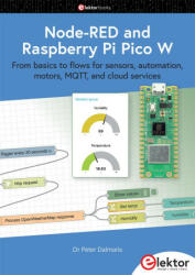 Node-RED and Raspberry Pi Pico W (ISBN: 9783895765889)