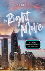 The Right Move - Maike Hallmann (ISBN: 9783734113482)