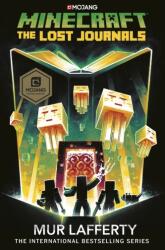 Minecraft: The Lost Journals (ISBN: 9781784758677)