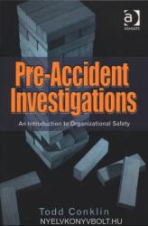 Pre-Accident Investigations (2012)