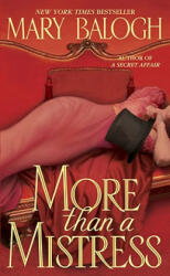 More Than a Mistress - Mary Balogh (ISBN: 9780440226017)