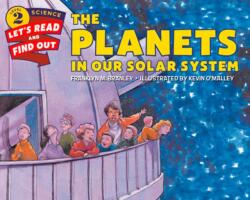 The Planets in Our Solar System (ISBN: 9780062381941)