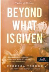 Többet érdemelsz/Beyond What is Given (2024)