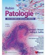 Rubin. Patologie. Mecanismele bolilor umane. Editia 8 - David Strayer (ISBN: 9786069517888)