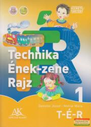 T - É - R Technika - Ének-zene - Rajz 1 (2013)