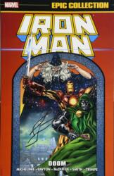 Iron Man Epic Collection: Doom (ISBN: 9781302950446)