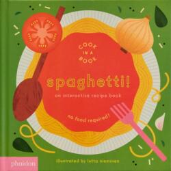 Spaghetti! (ISBN: 9781838666323)
