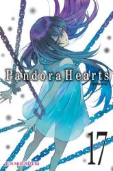 PandoraHearts, Vol. 17 - Jun Mochizuki (2013)