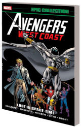 Avengers West Coast Epic Collection: Lost in Space-Time - Marvel Various (ISBN: 9781302950583)