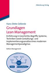 Grundlagen Lean Management - Hans-Dieter Zollondz (2013)