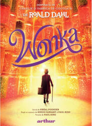 Wonka (ISBN: 9786303213392)