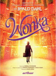 Wonka - Sibeal Pounder (ISBN: 9786303213392)