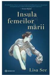 Insula femeilor mării (ISBN: 9786303052120)