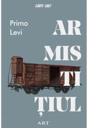 Armistitiul - Primo Levi (ISBN: 9786067109306)