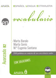 En Vocabulario. Nivel avanzado B2 (2023)