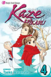 Kaze Hikaru, Volume 4 - Taeko Watanabe, Taeko Watanabe (2007)