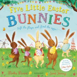 Five Little Easter Bunnies - Martha Mumford (2021)