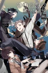 BUNGO STRAY DOGS OFF COMIC ANTHOLOGY V01 | V01 (2024)