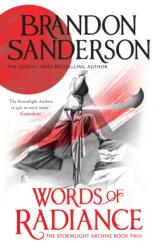 Words of Radiance - Brandon Sanderson (2024)