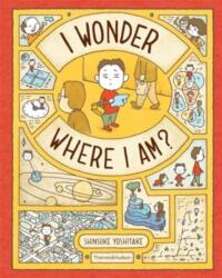 I Wonder Where I Am? - Shinsuke Yoshitake (2024)