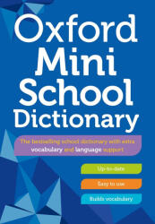 Oxford Mini School Dictionary (ISBN: 9780192784117)
