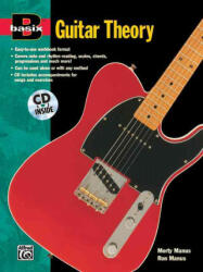 Basix Guitar Theory: Book & CD - Morton Manus, Ron Manus (ISBN: 9780882847122)