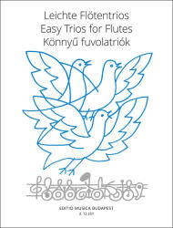 KÖNNYű FUVOLATRIÓK (ISBN: 9786390240448)