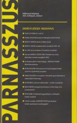 Parnasszus 2024/1 (ISBN: 3380002743790)