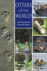 Otters of the World - Paul Yoxon (ISBN: 9781849951296)