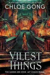 Vilest Things (ISBN: 9781399700481)