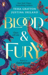 Blood & Fury (ISBN: 9780241609811)
