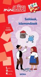 Szólások, közmondások LDI 805 (2024)